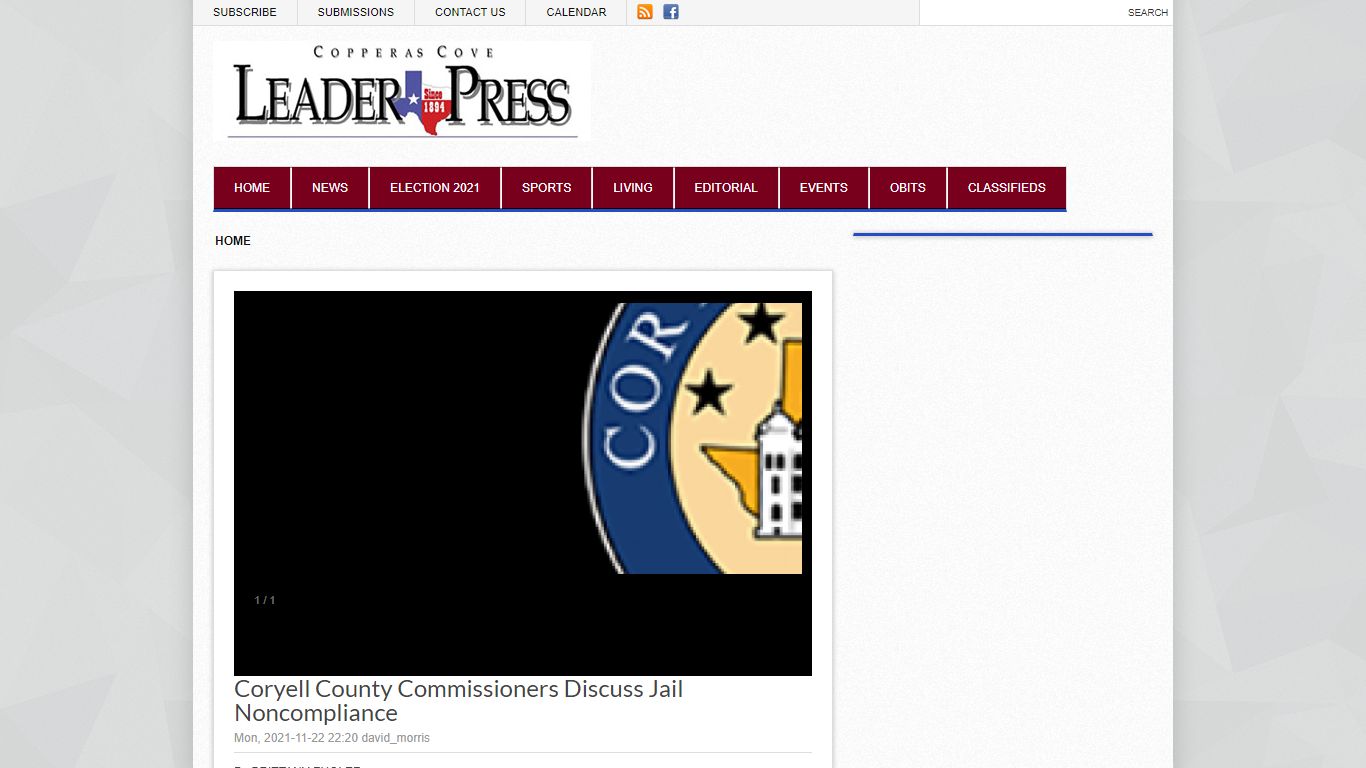 Coryell County Commissioners discuss jail noncompliance ...